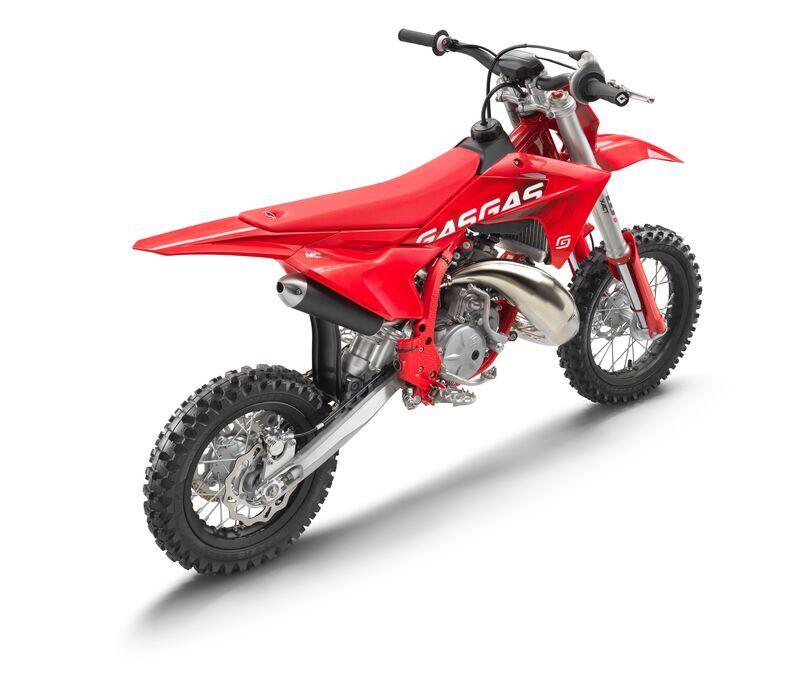 2026 Gas Gas MC 50